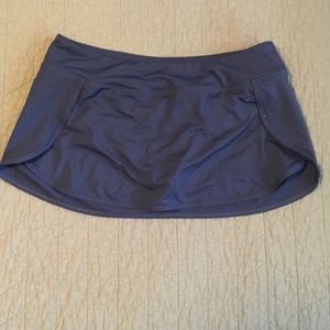 Athleta Medium Swim Skirt